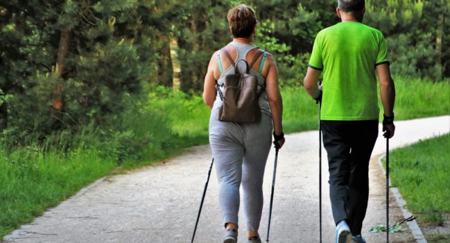 Weniger Demenz-Erkrankungen durch gesunden Lebenssstil