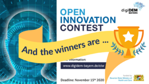 Online-Kurs, Pflege-App und Demenz-Podcast:  die Gewinner des Open Innovation Wettbewerbs