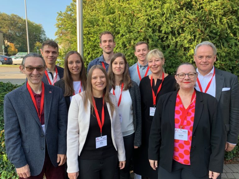 Der 11. Kongress der Deutschen Alzheimer Gesellschaft in Mühlheim an der Ruhr stand unter dem Motto „Demenz – Neue Wege wagen?!“.
