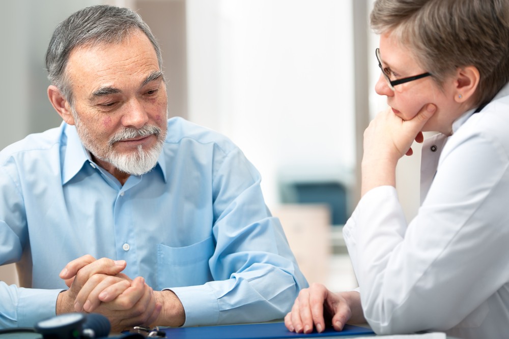 Die meisten Demenzdiagnosen werden in der Hausarztpraxis diagnostiziert und dort betreut.