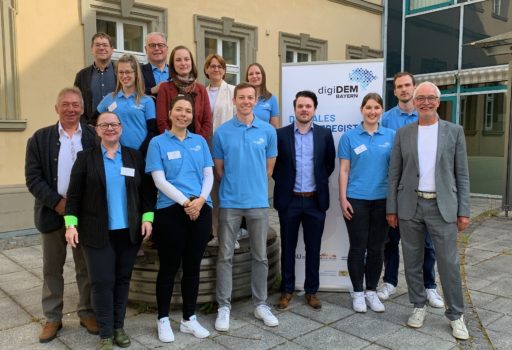In Bad Neustadt, Bad Königshofen und Bischofsheim in Unterfranken ließen sich 132 Bürgerinnen und Bürger testen.