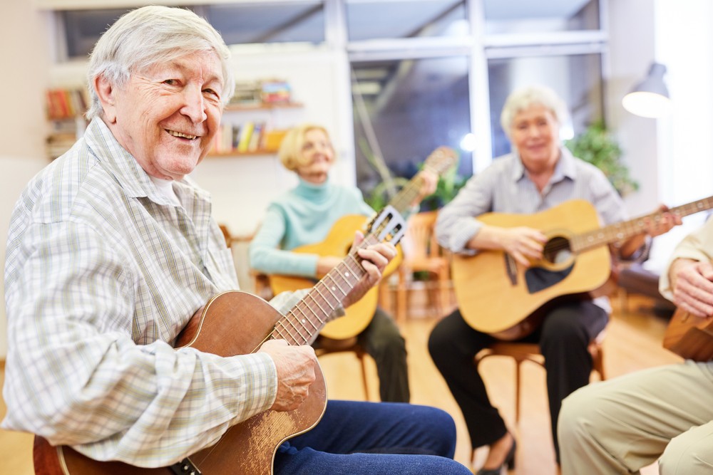 Ergebnisse der HOMESIDE-Studie zu Musiktherapie bei Demenz