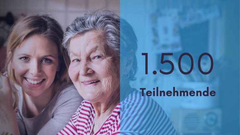 digiDEM Bayern ist das größte Demenzregister Deutschlands.