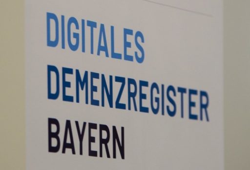 digiDEM Bayern: Logo und Schrift